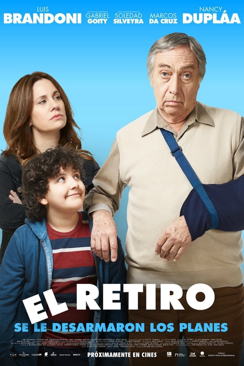 El retiro (2019)