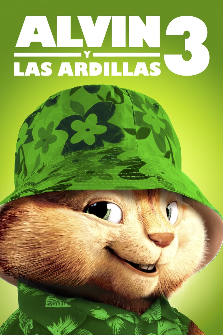 Alvin y las ardillas 3 (2011)