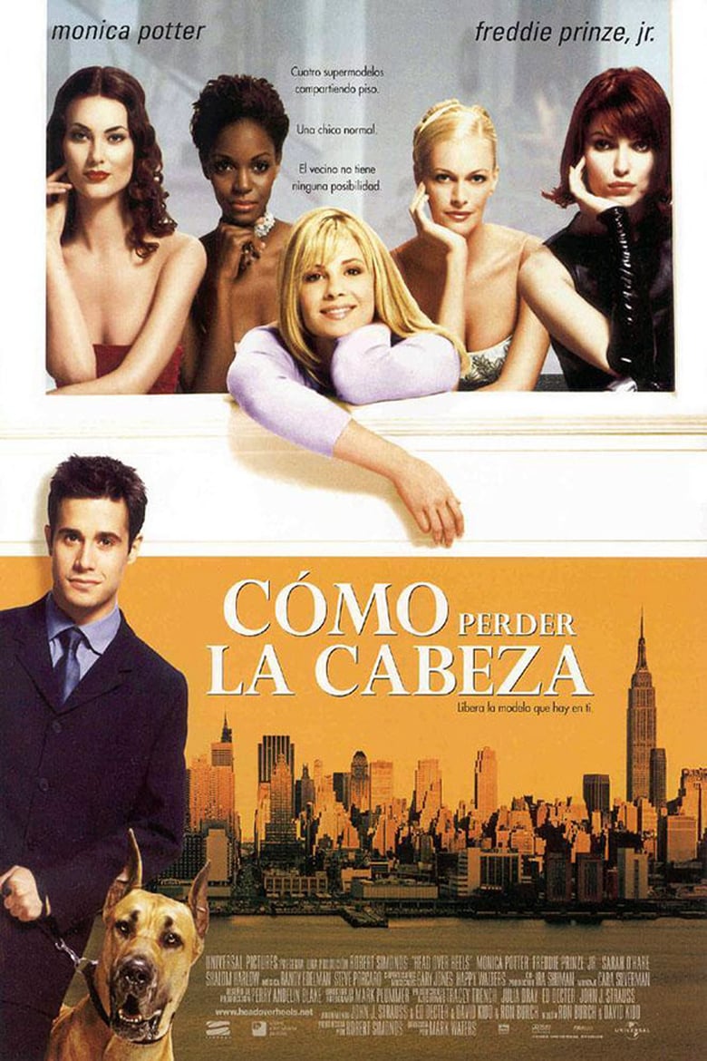 Cómo perder la cabeza (2001)