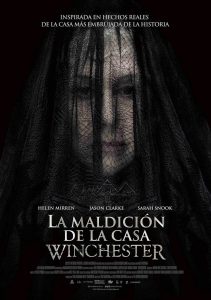 Winchester: La casa que construyeron los espíritus (2018)