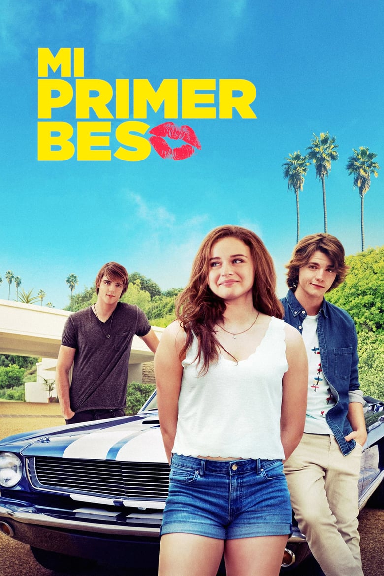 Mi primer beso (2018)