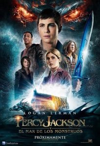 Percy Jackson y el mar de los monstruos (2013)