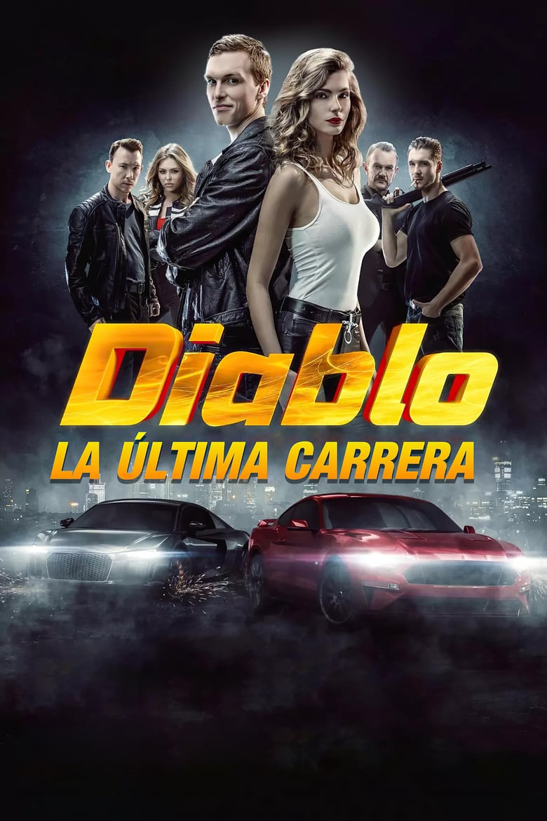 Diablo. La última carrera (2019)