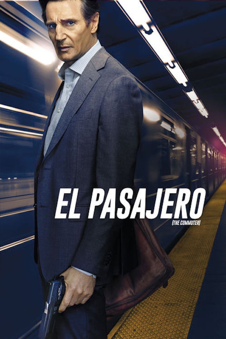 El pasajero (2018)