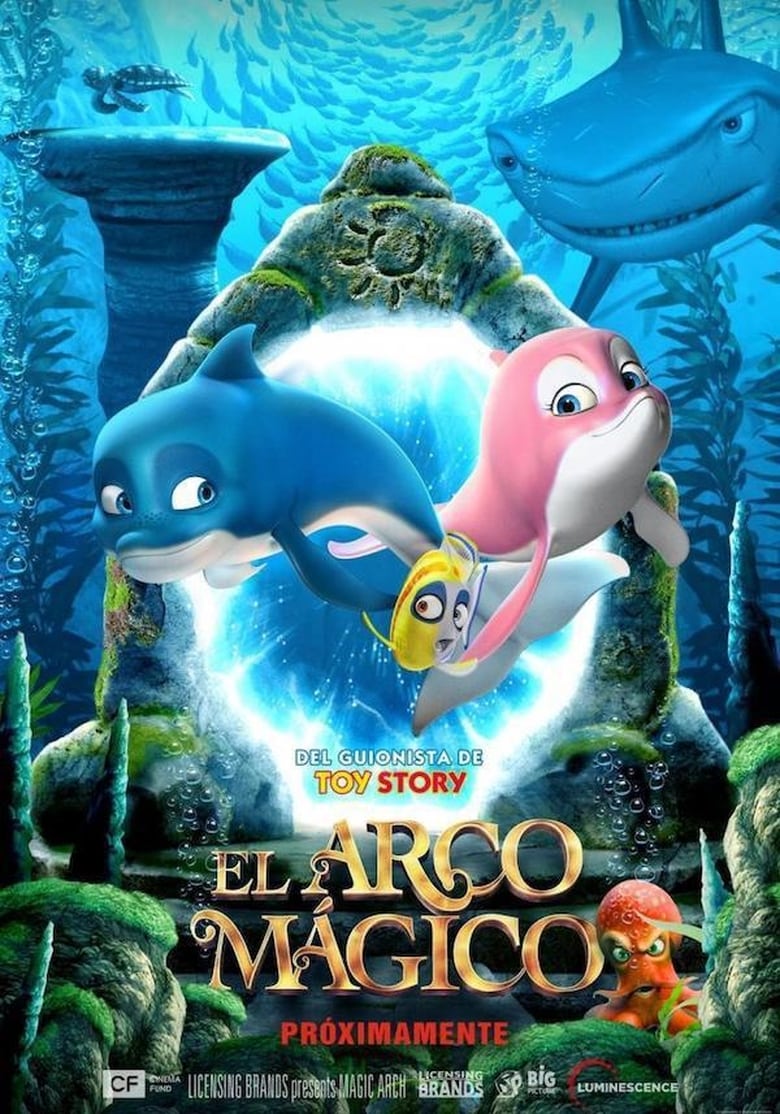 El Arco Mágico (2020)