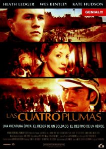 Las cuatro plumas (2002)