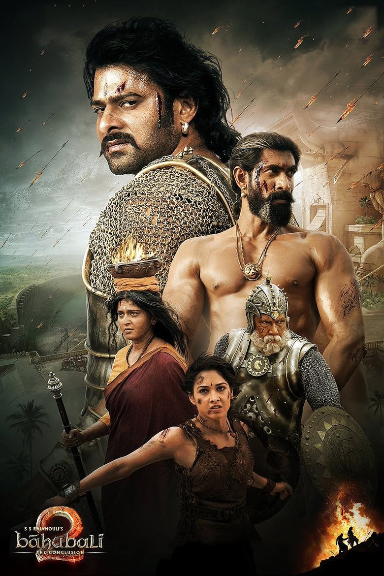 Baahubali: The Conclusion (2017)