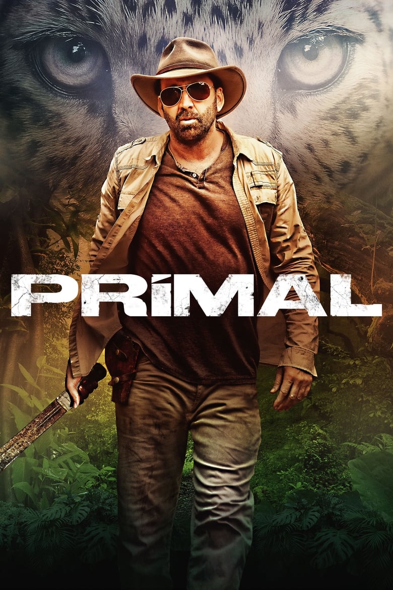 Primal (2019)