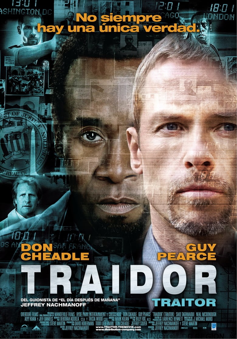 Traidor (2008)