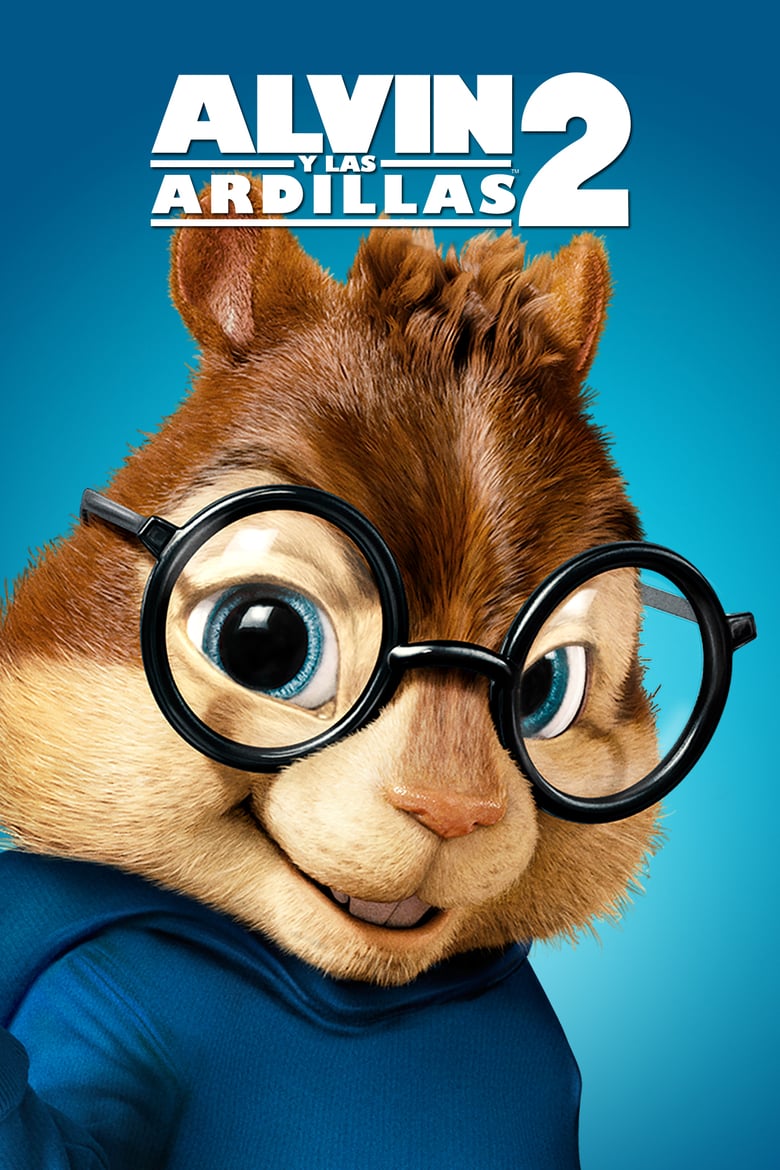 Alvin y las ardillas 2 (2009)