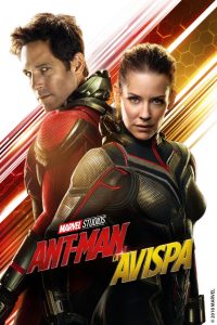 Ant-Man y la Avispa (2018)