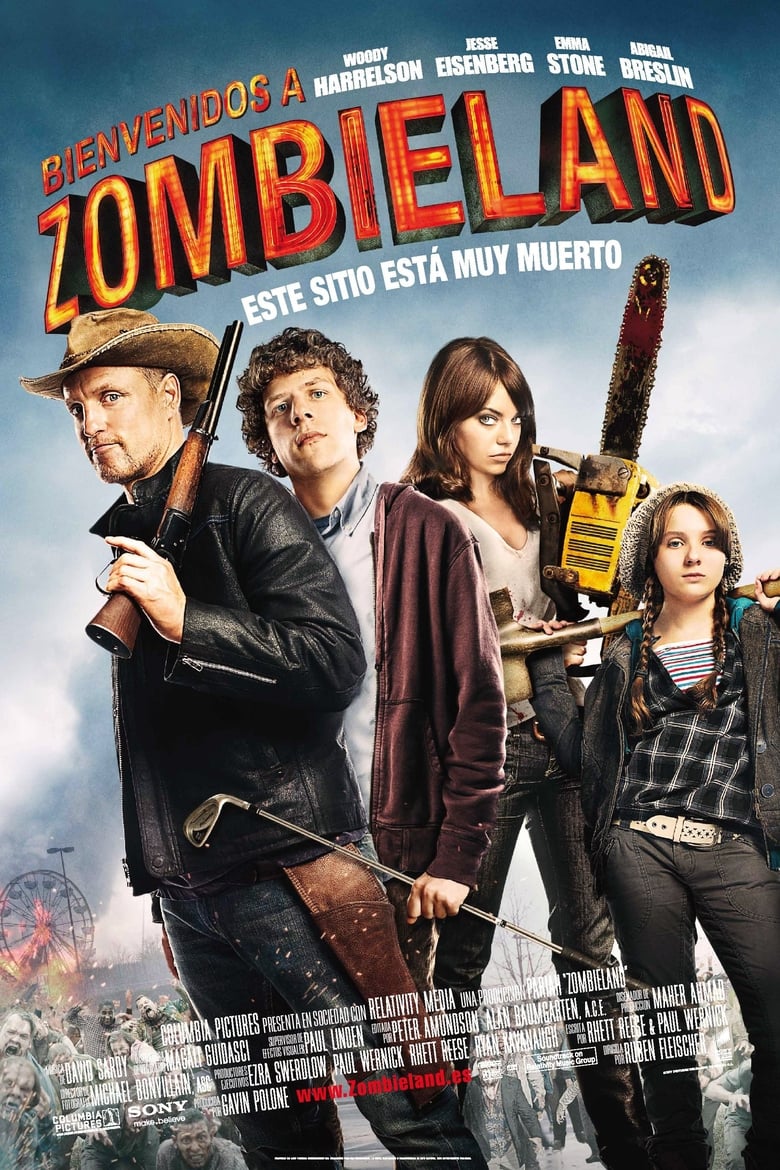 Zombieland (2009)