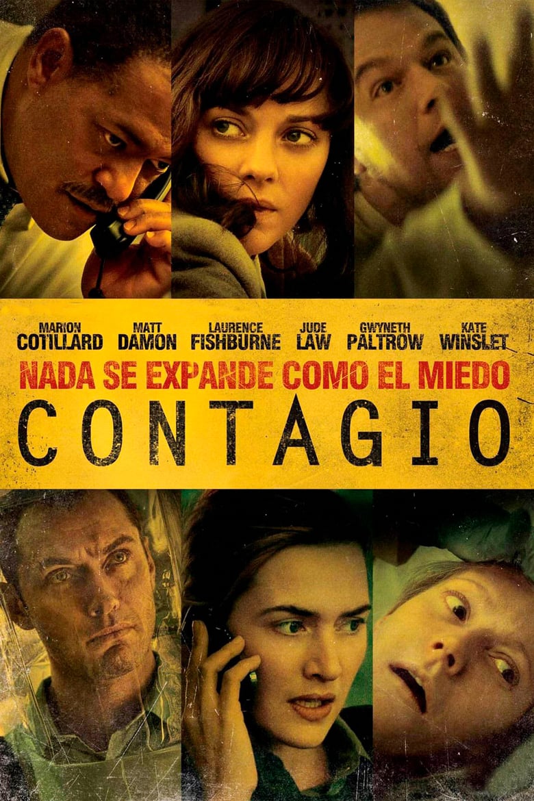 Contagio (2011)