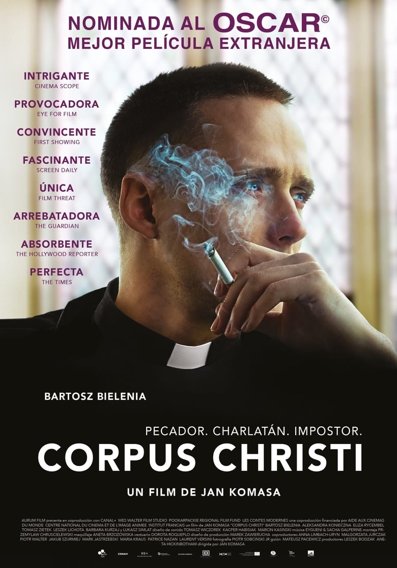 Corpus Christi (2019)