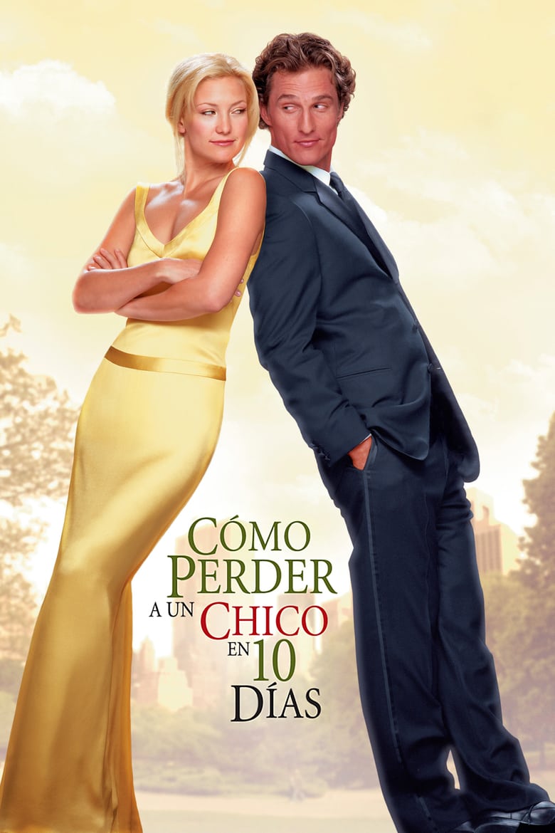 Cómo perder a un chico en 10 días (2003)