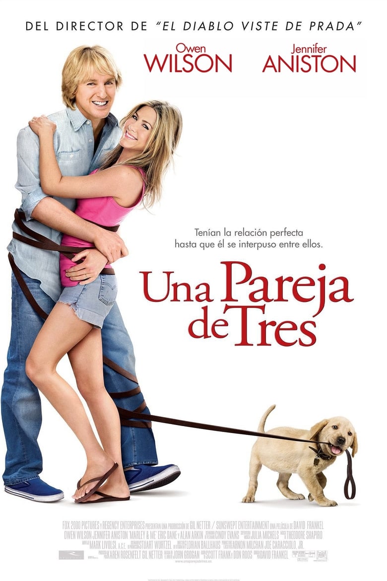 Una pareja de tres (2008)