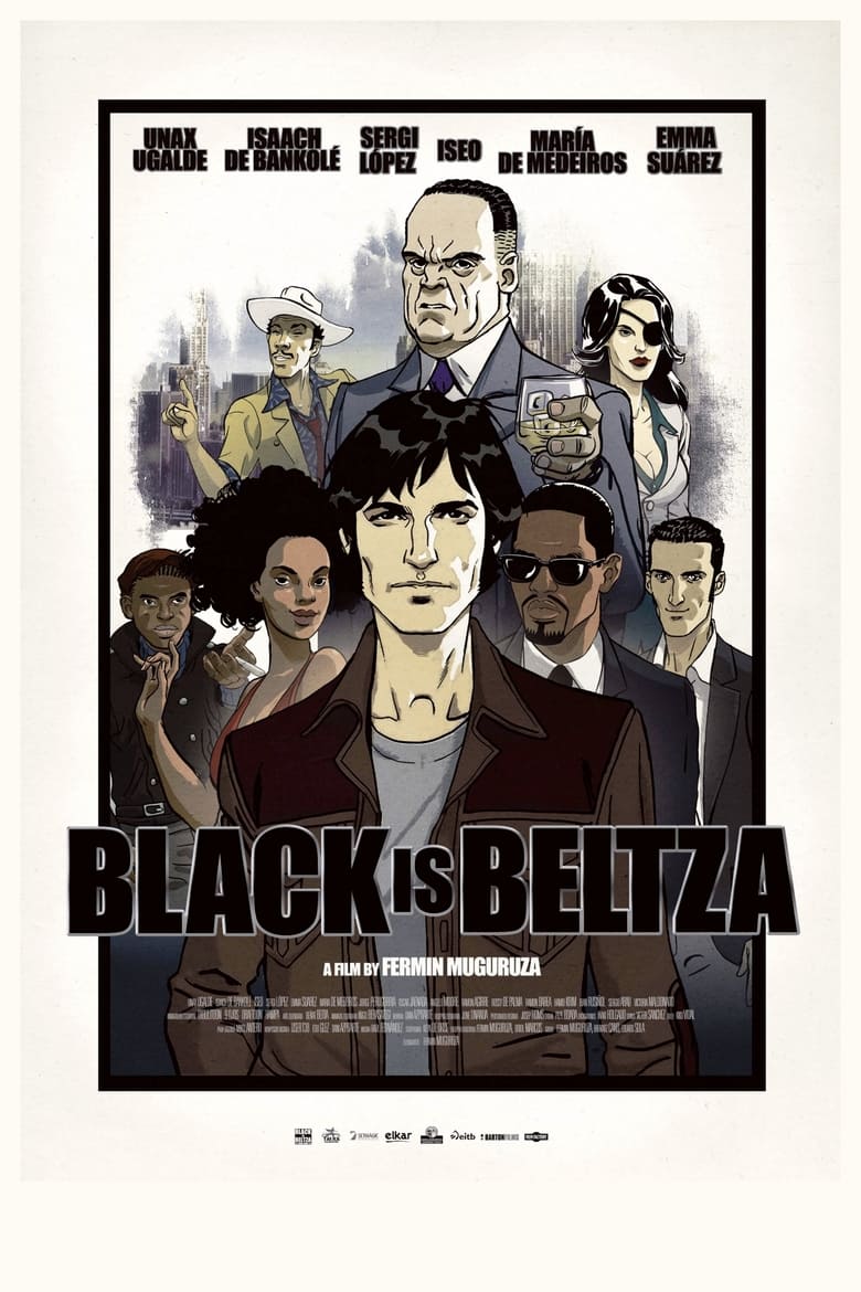 Black is beltza (2018)