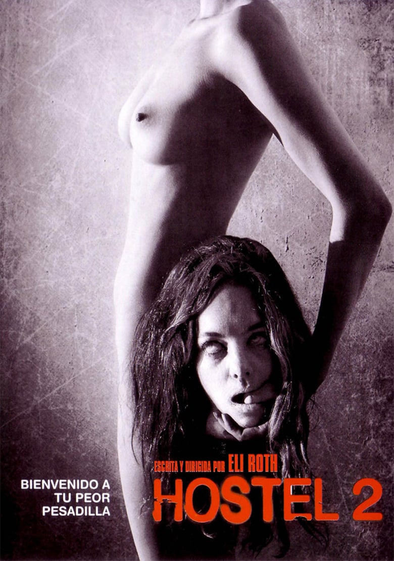 Hostel 2 (2007)