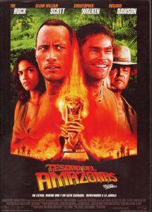 Tesoro del Amazonas (2003)