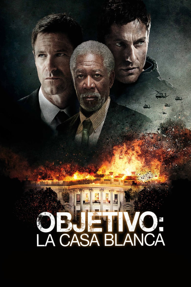 Objetivo: la Casa Blanca (2013)