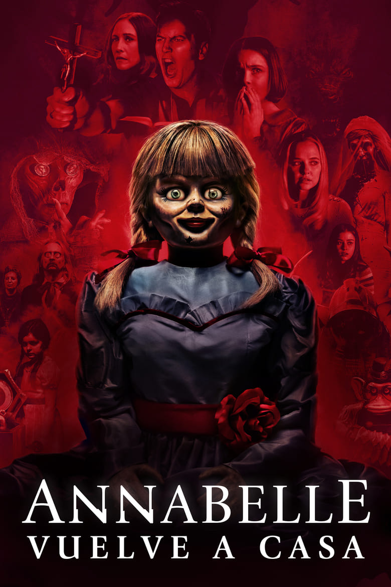 Annabelle vuelve a casa (2019)