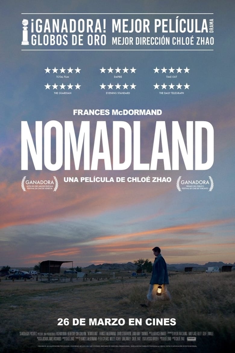 Nomadland (2020)