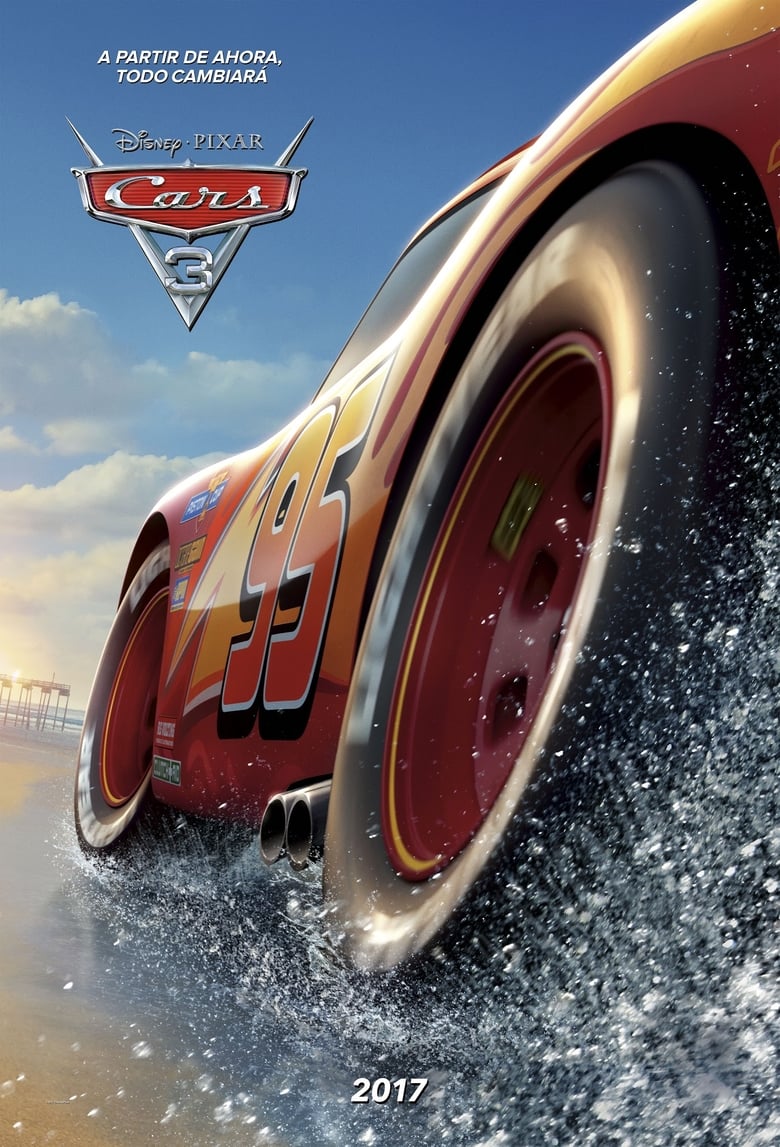 Cars 3 (2017)