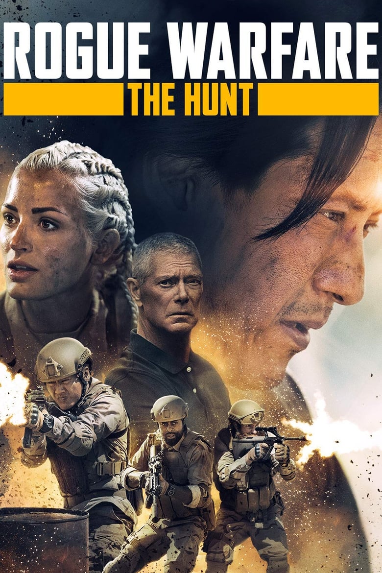 Rogue Warfare: The Hunt (2019)