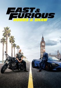 Fast & Furious: Hobbs & Shaw (2019)