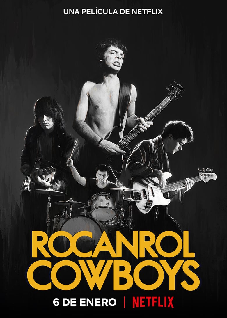 Rocanrol Cowboys (2019)