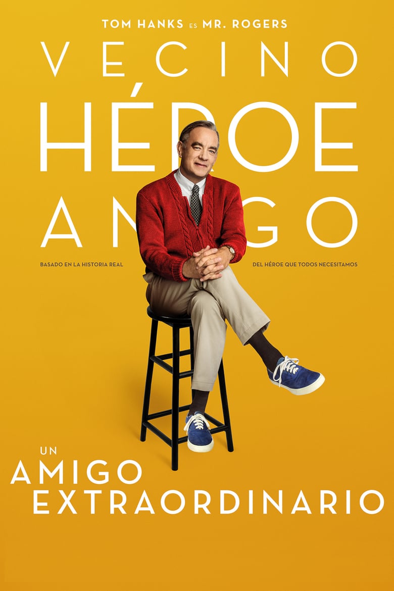 Un amigo extraordinario (2019)