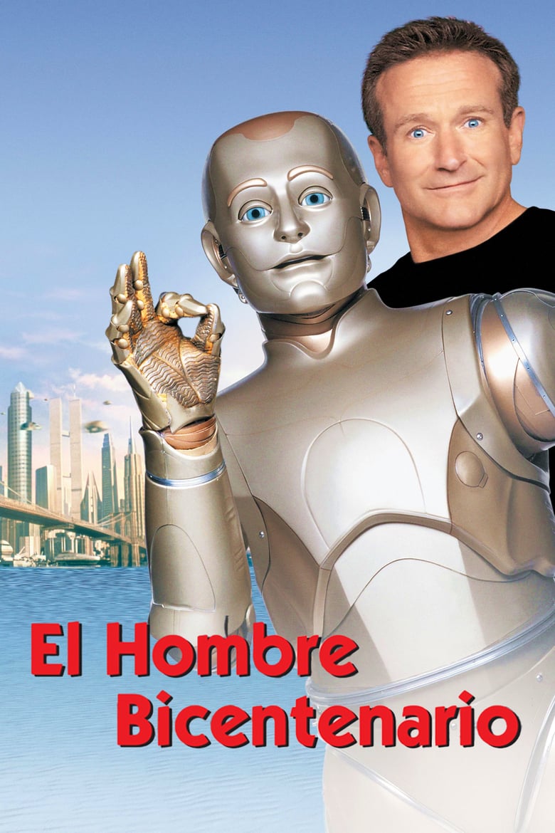 El hombre bicentenario (1999)