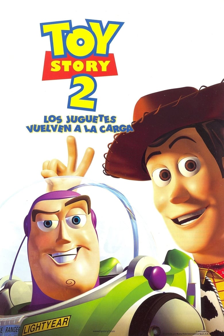 Toy Story 2 (1999)