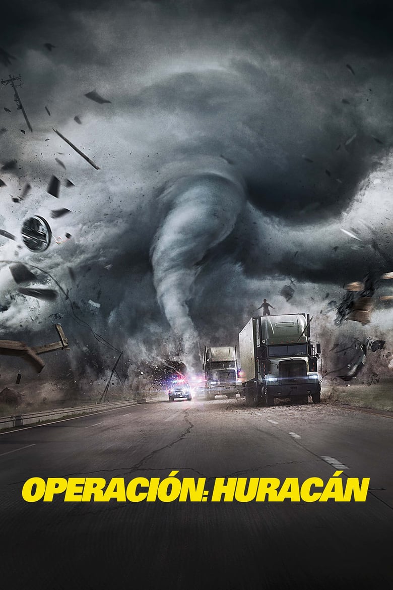 Operación: Huracán (2018)