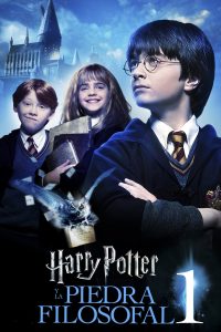 Harry Potter y la piedra filosofal (2001)