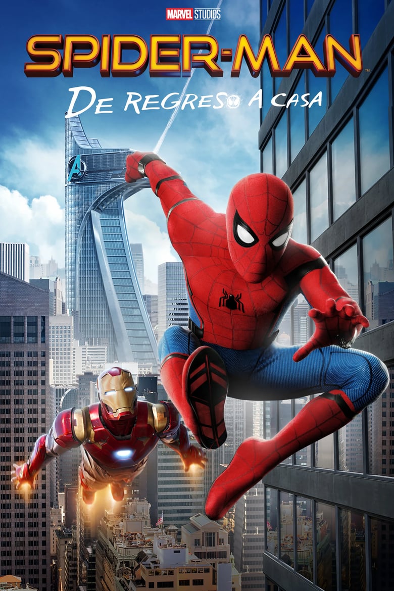 Spider-Man: Homecoming (2017)