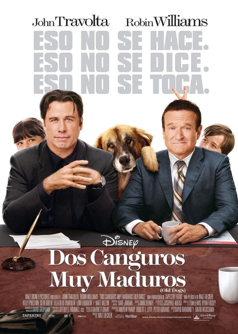 Dos canguros muy maduros (2009)