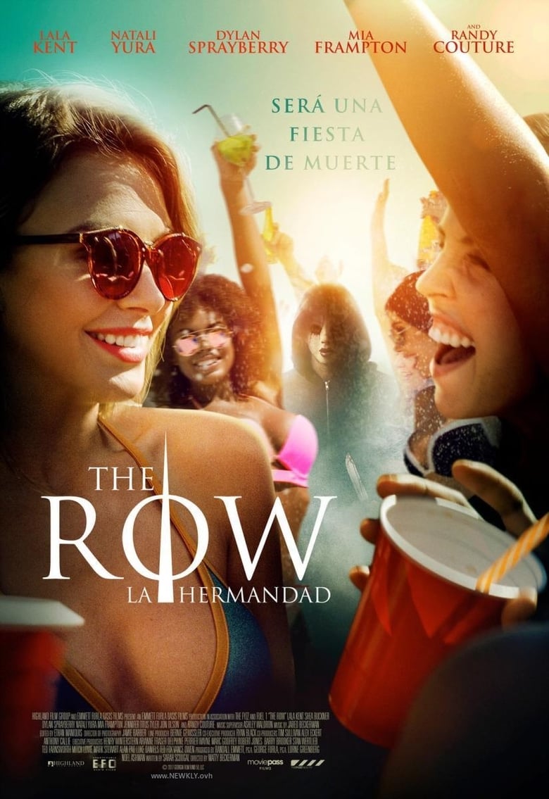 The Row (2018)