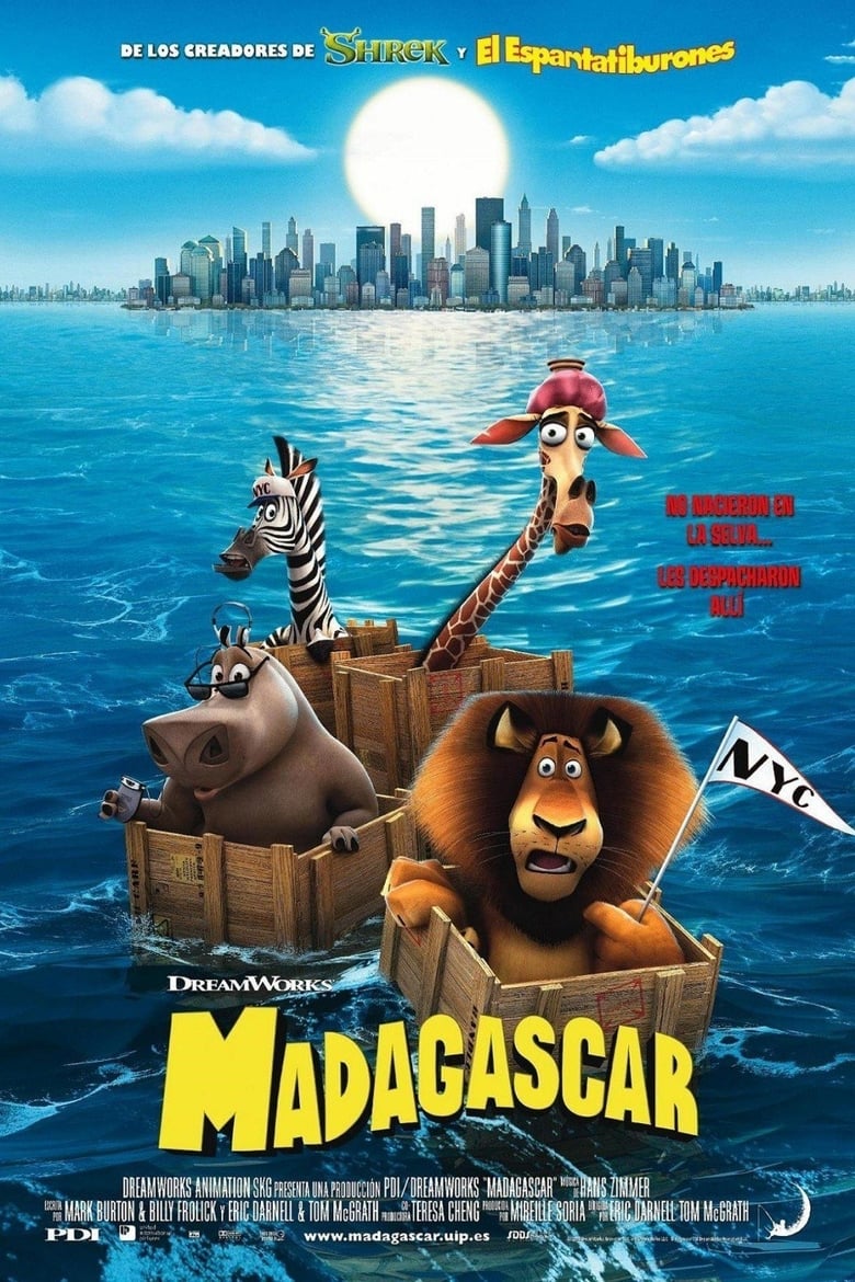 Madagascar (2005)