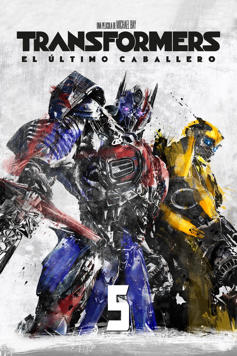 Transformers: El último caballero (2017)