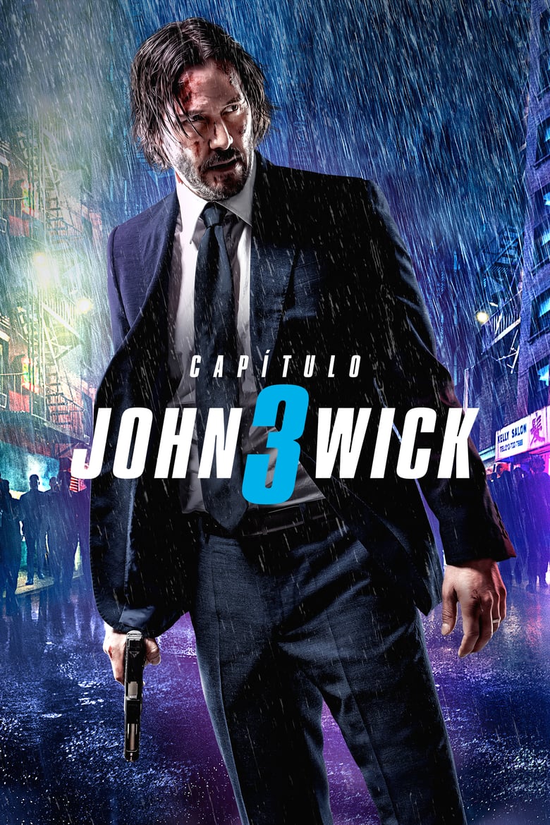 John Wick: Capítulo 3 – Parabellum (2019)