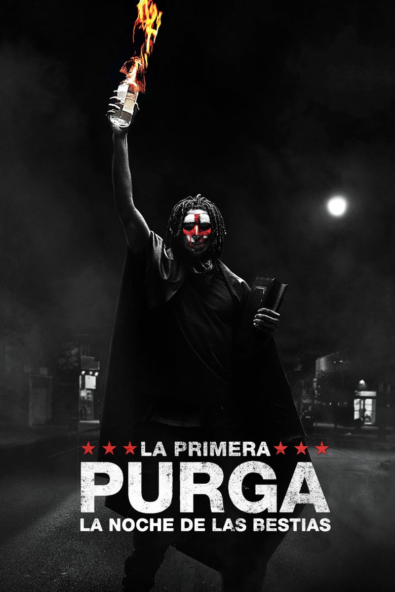 La primera purga: La noche de las bestias (2018)