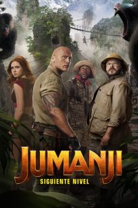 Jumanji: siguiente nivel (2019)