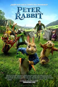 Peter Rabbit (2018)