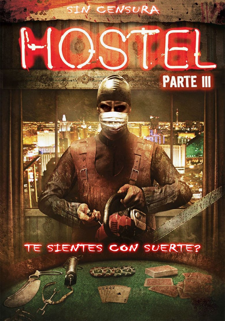 Hostel 3 (2011)