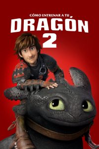 Cómo entrenar a tu dragón 2 (2014)