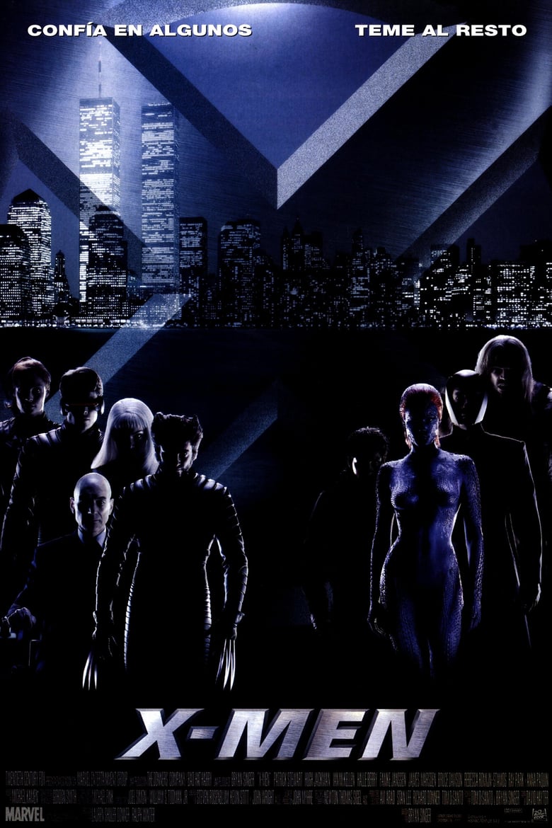 X-Men (2000)