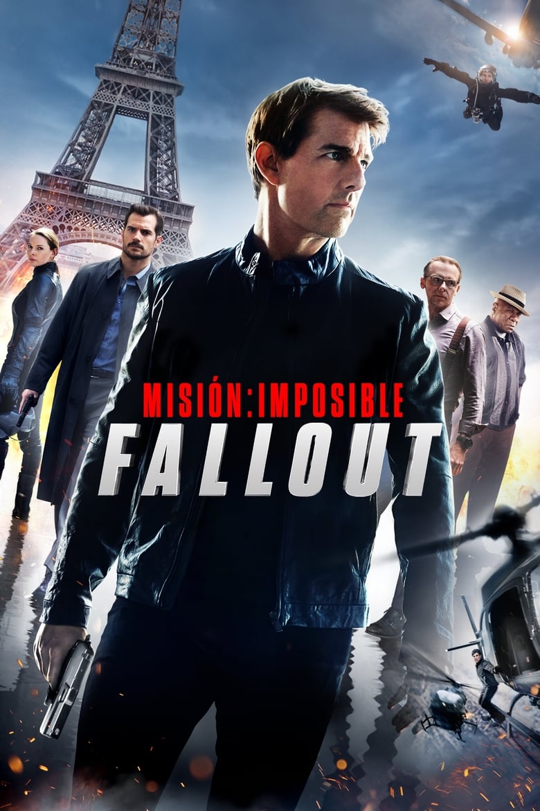 Misión imposible: Fallout (2018)