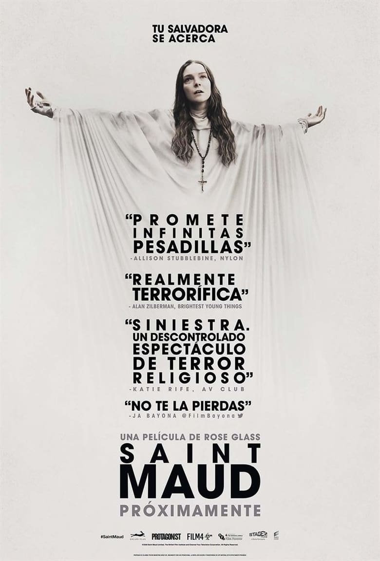 Saint Maud (2019)