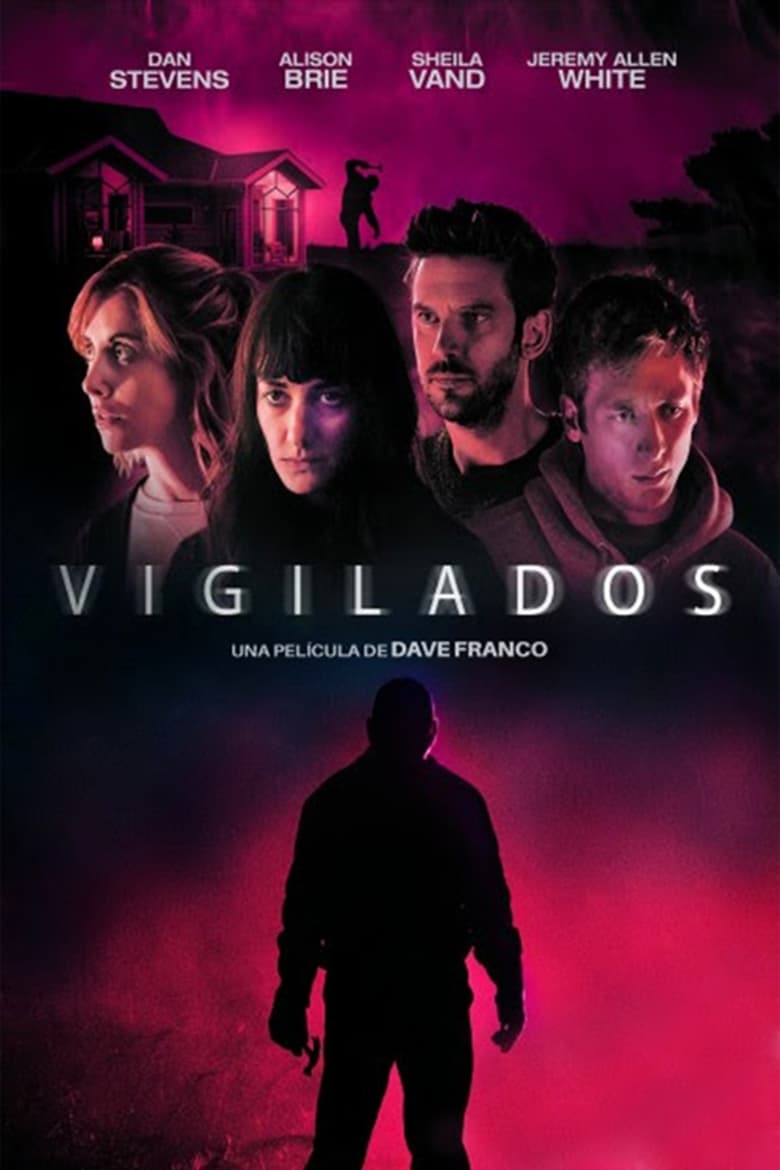 Vigilados (2020)